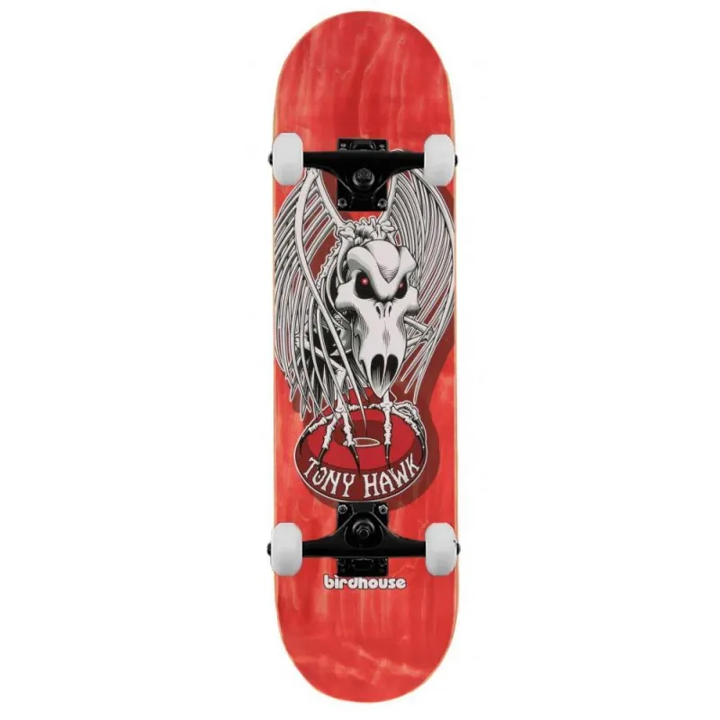 BIRDHOUSE COMPLETE SET HAWK FALCON 8.25