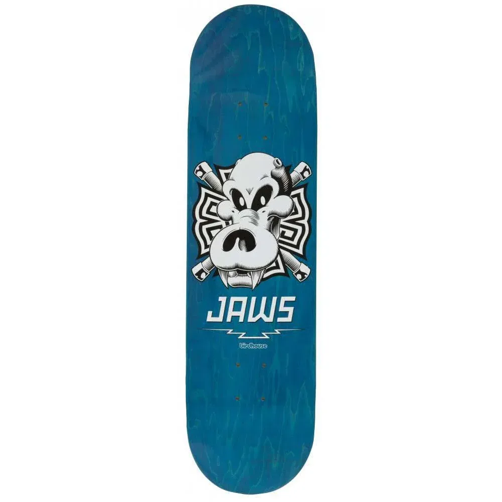 BIRDHOUSE DECK JAWS PRO SCULL 8.25