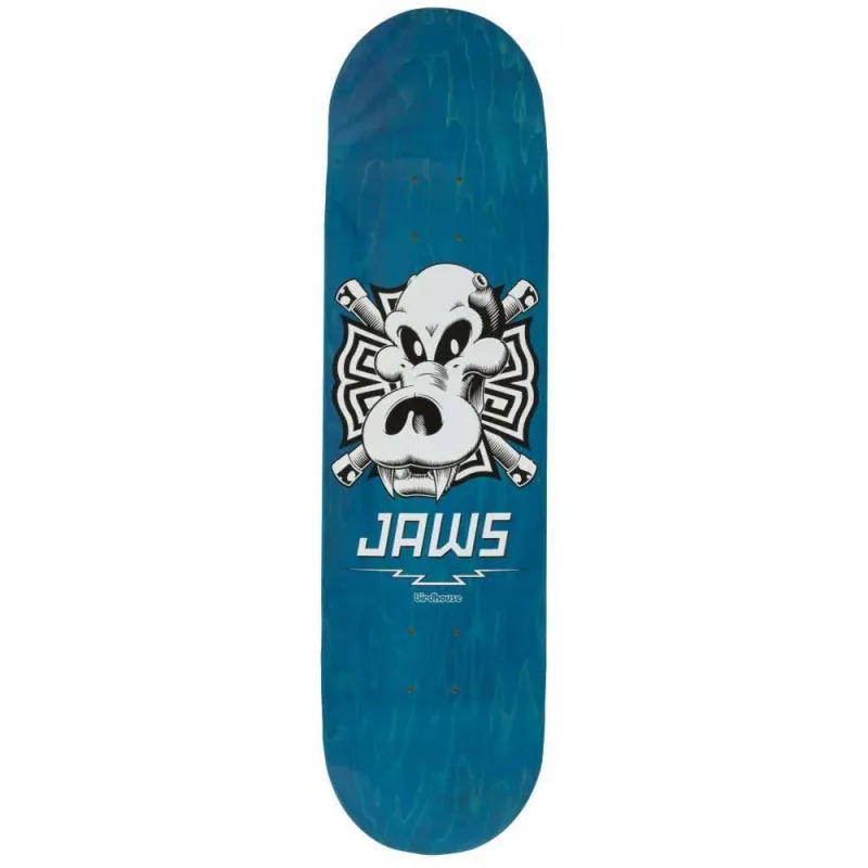 BIRDHOUSE DECK JAWS PRO SCULL 8.25