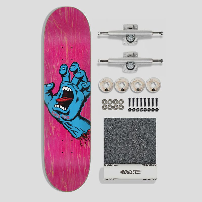 SANTA CRUZ COMPLETE SCREAMING HAND BULLET RICTA