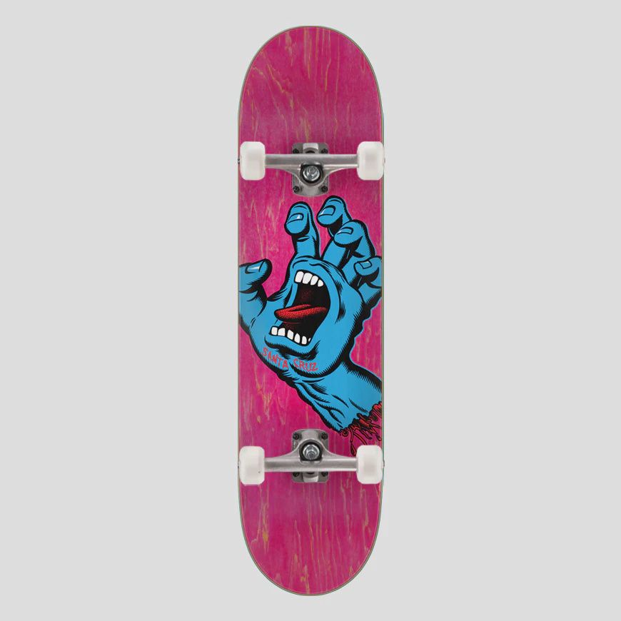 SANTA CRUZ COMPLETE SCREAMING HAND BULLET RICTA