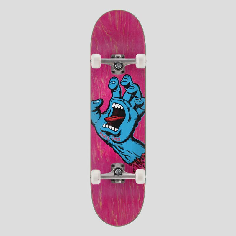 SANTA CRUZ COMPLETE SCREAMING HAND BULLET RICTA