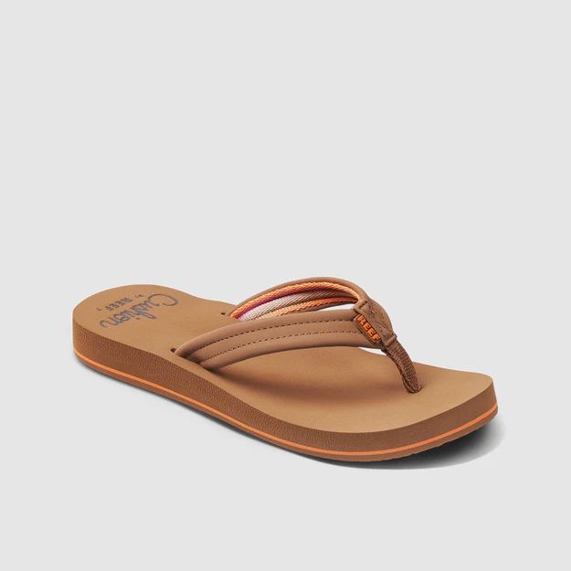 REEF WOMENS CUSHION BREEZE TAN/SMOOTHIE