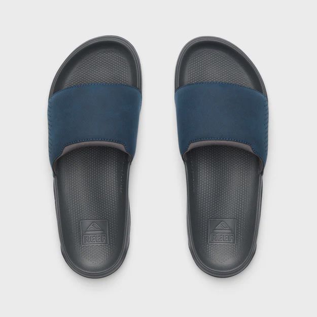 REEF TAILSLIDE GREY/NAVY