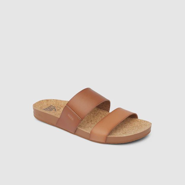 REEF WOMENS CUSHION VISTA ESPRESSO DUO