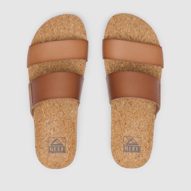 REEF WOMENS CUSHION VISTA ESPRESSO DUO