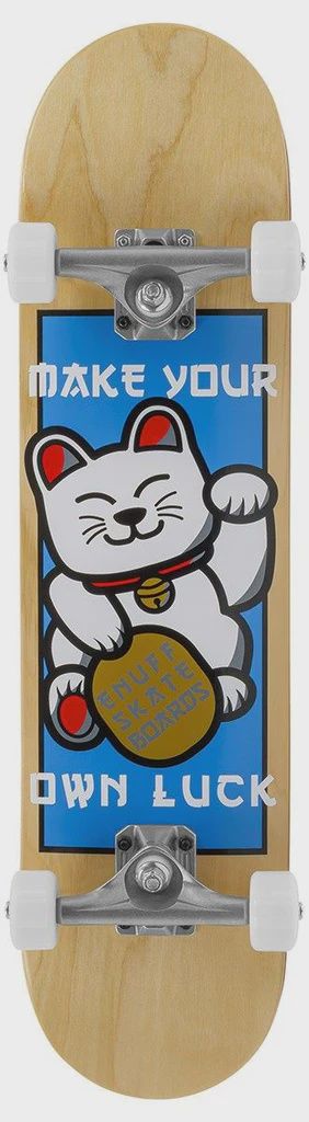 ENUFF LUCKY CAT COMPLETE 8