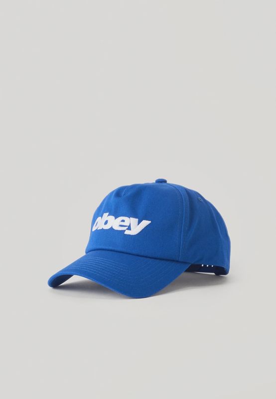 OBEY CAP DELTA 5 PANEL