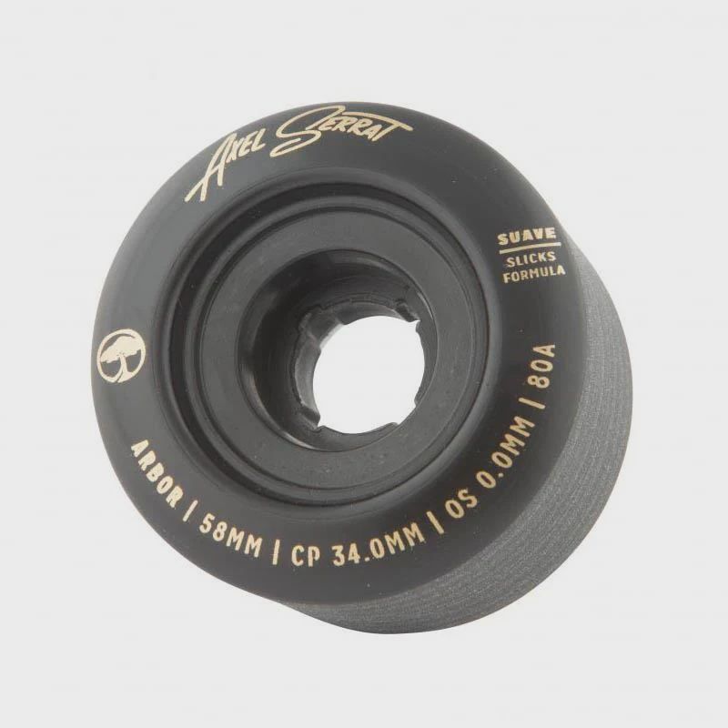 ARBOR WHEELS AXEL 80A