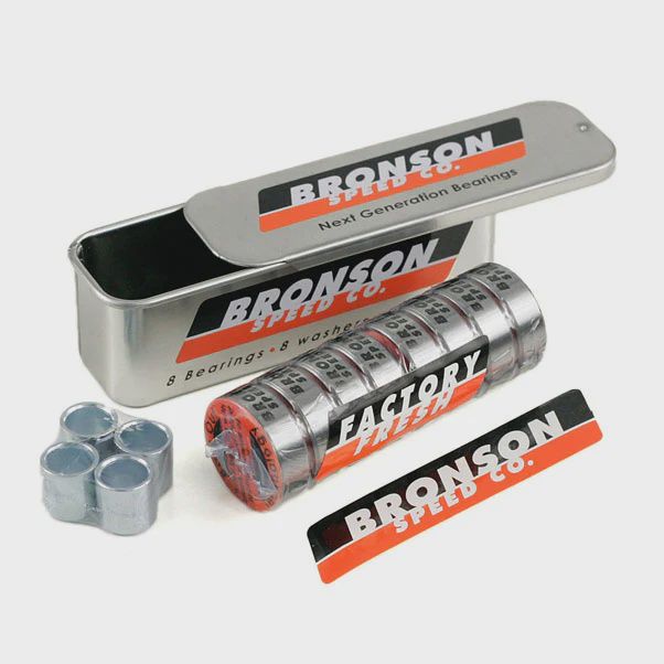 BRONSON BEARINGS G3