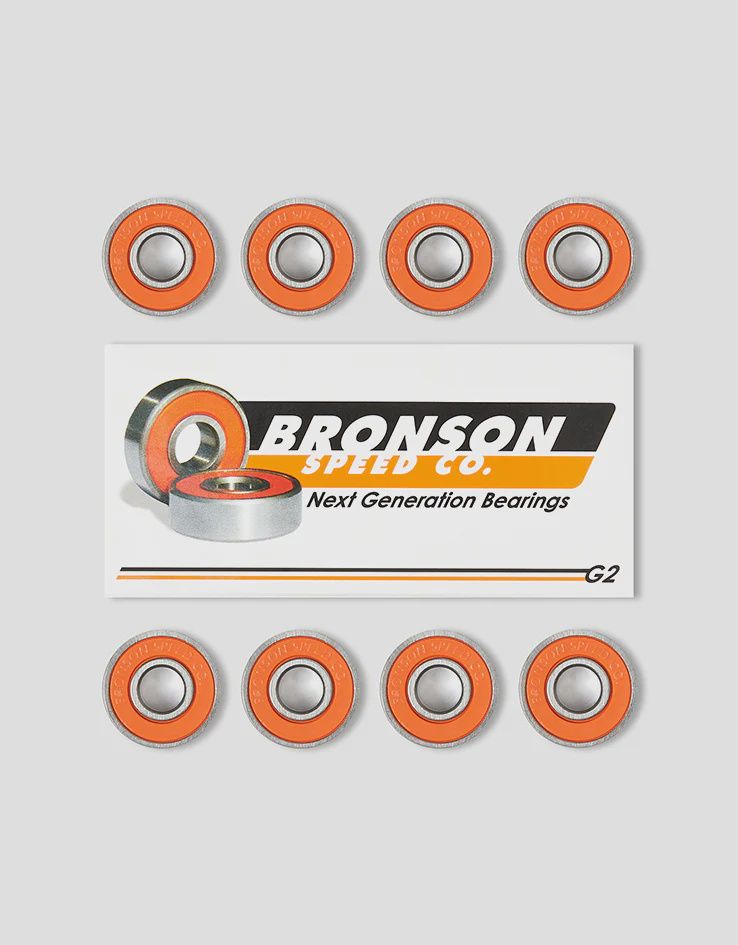 BRONSON BEARINGS G2