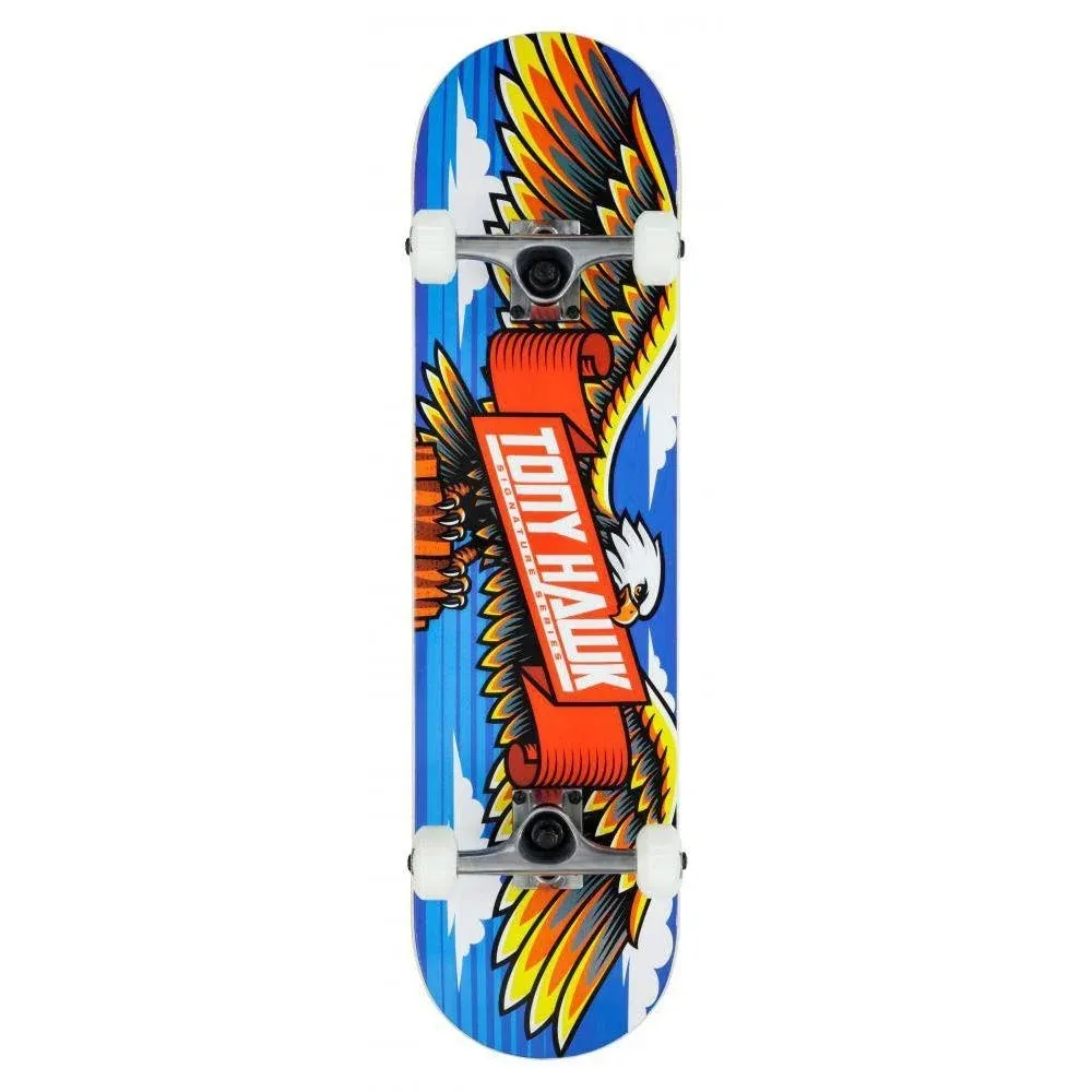 TONY HAWK COMPLETE 180 WINGSPAN