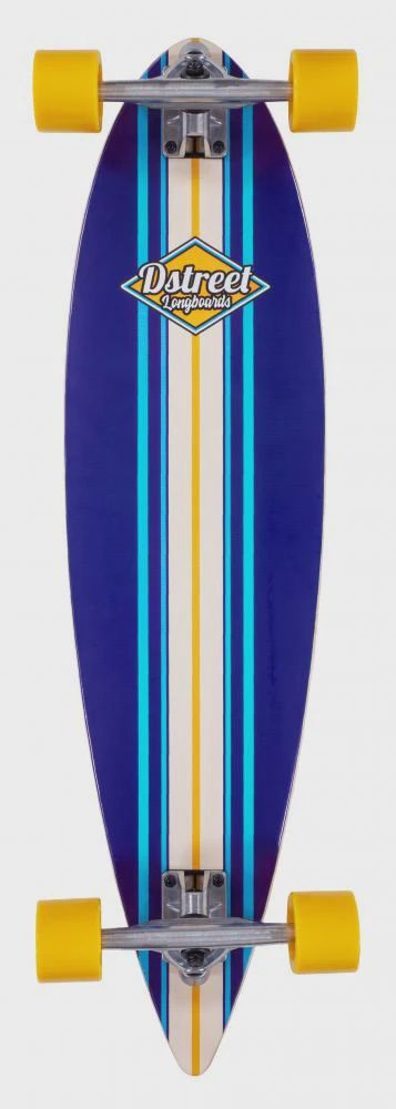 D STREET LONGBOARD OCEAN