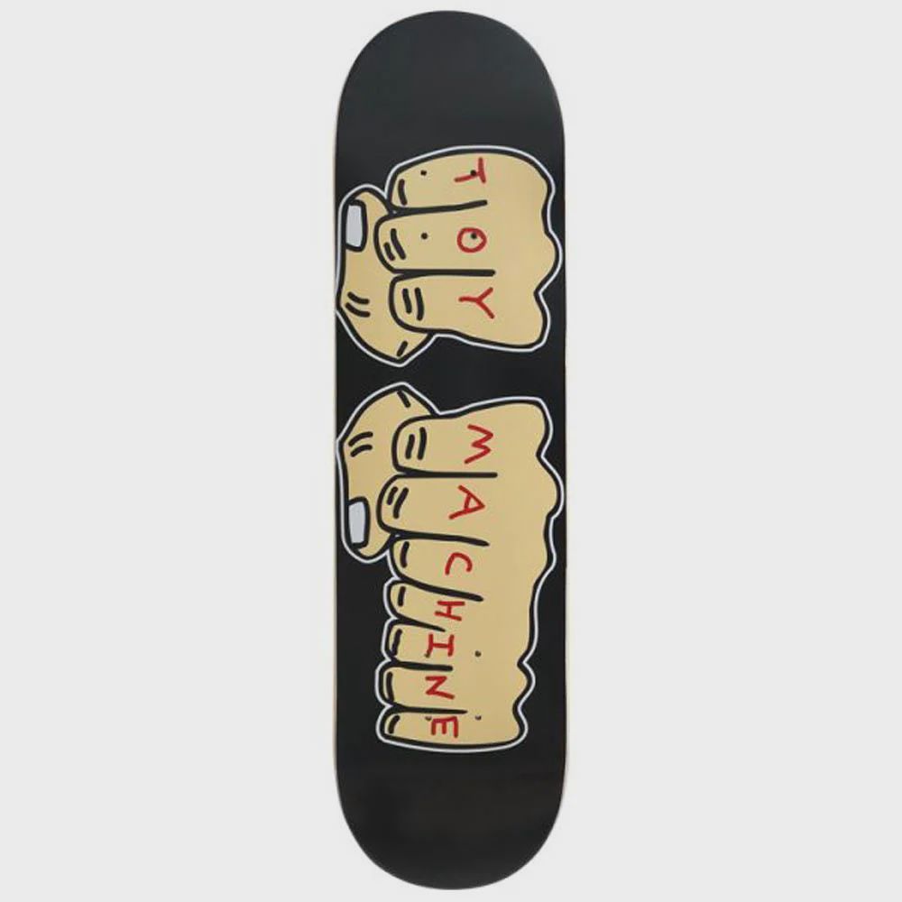 TOY MACHINE DECK FISTS 8/8.25/8.5"