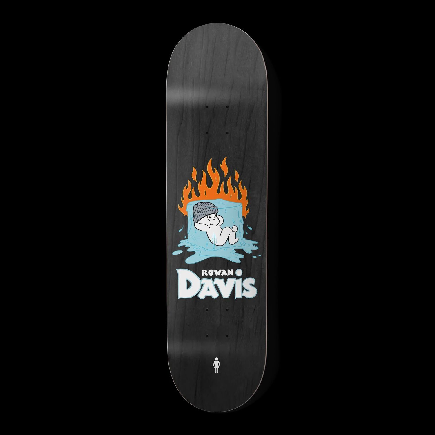 GIRL DECK ICE COLD 8.25