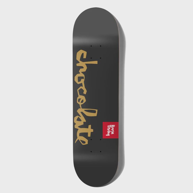 CHOCOLATE DECK TEAM CHUNK 8.5