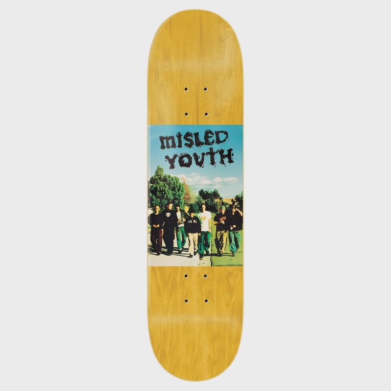 ZERO DECK MISLEAD 8.25