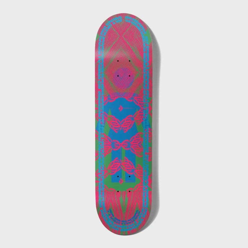 GIRL DECK VIBRATIONS 8.375