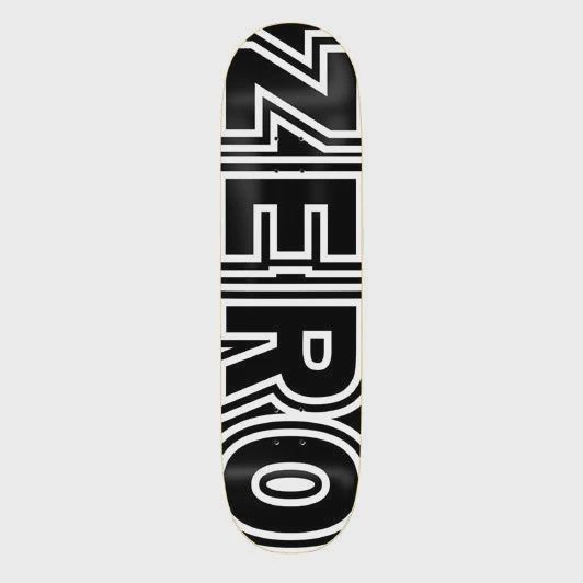 ZERO DECK BOLD 8.25