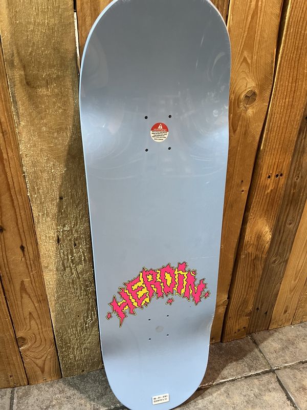 HEROIN DECK CRAIG QUESTIONS SCRAP METAL 10"