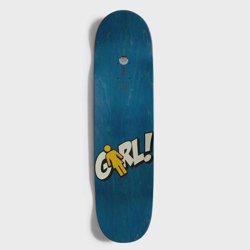 GIRL DECK BLAMMO SERIES