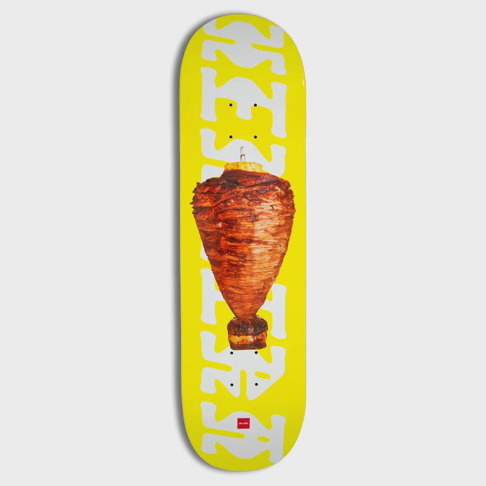 CHOCOLATE DECK TROMPO ERIK HERRERA 8.375"