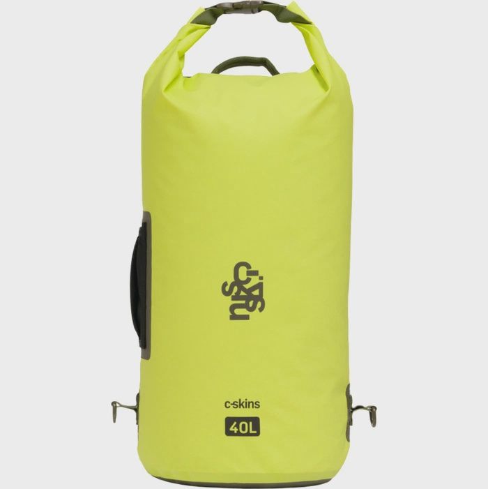 CSKINS SESSION DRY BACKPACK FLASH GREEN