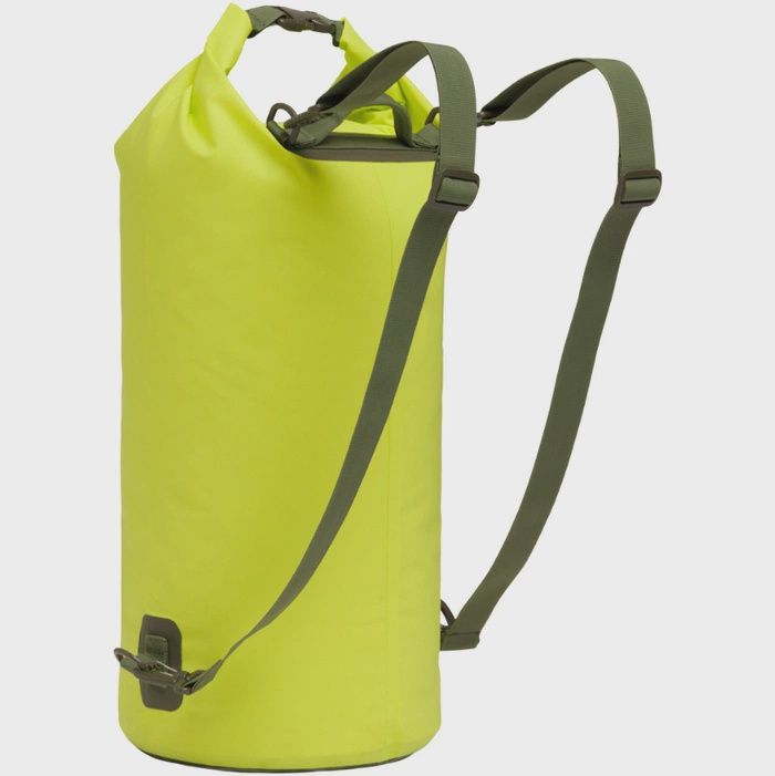 CSKINS SESSION DRY BACKPACK FLASH GREEN