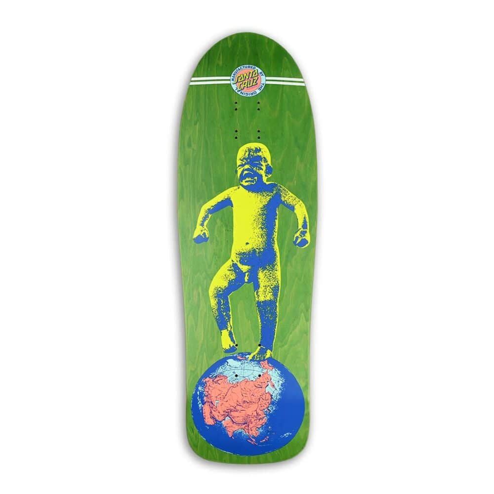SALBA DECK BABY STOMPER