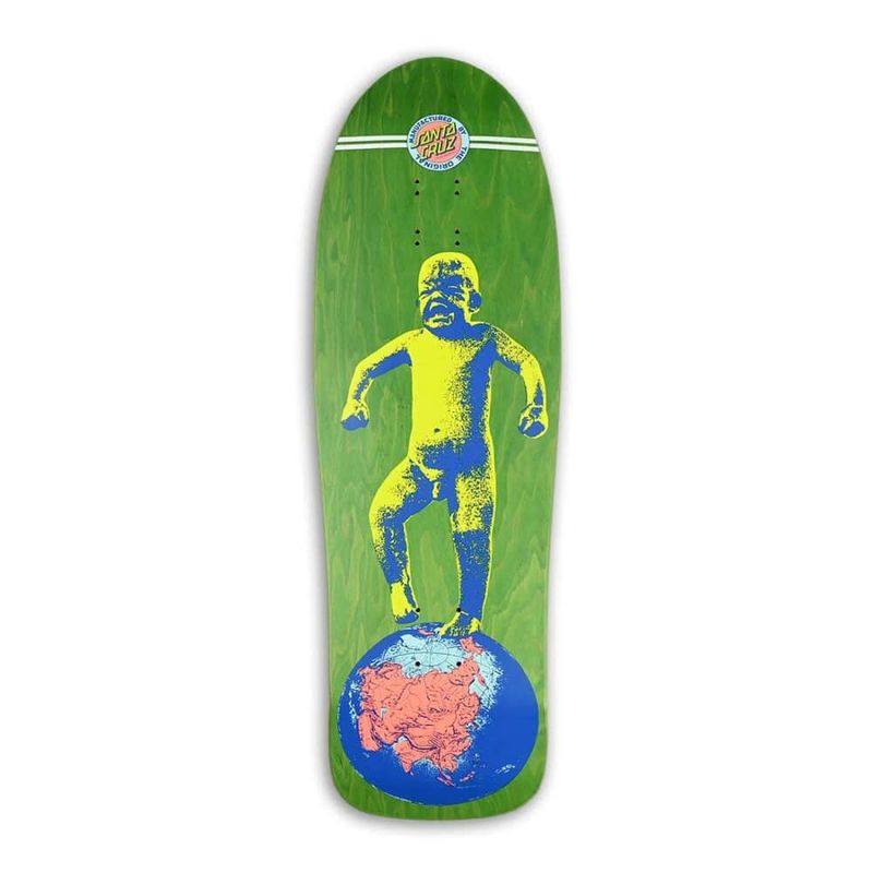 SALBA DECK BABY STOMPER