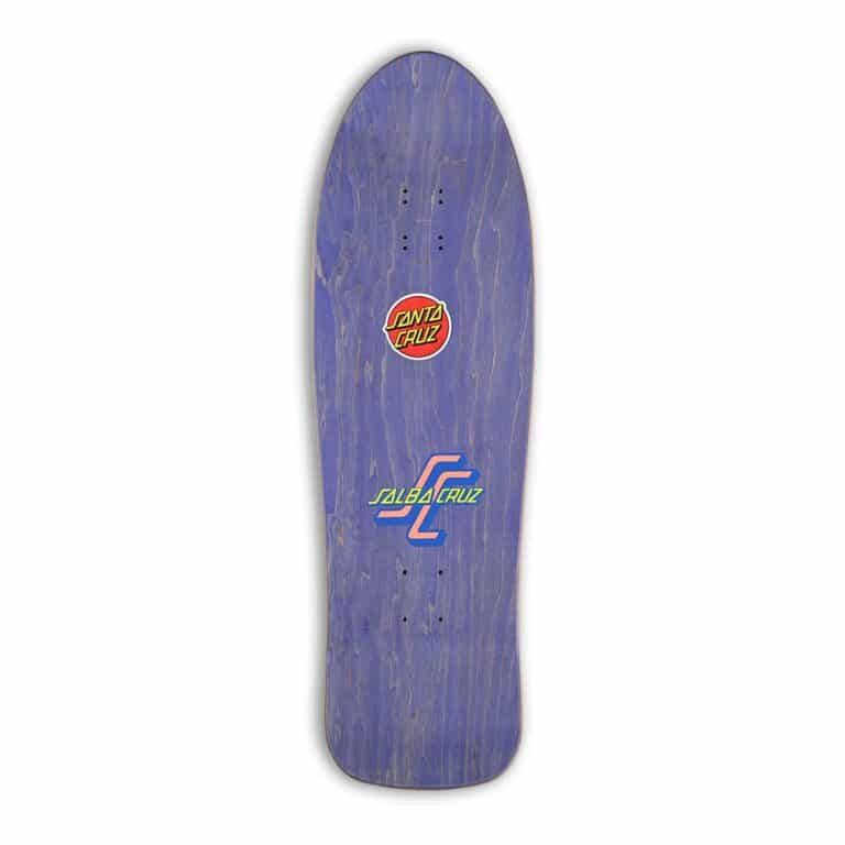 SALBA DECK BABY STOMPER