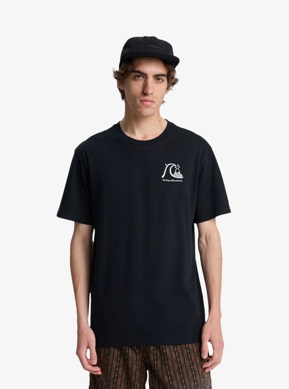 QUIKSILVER TEE EVO ORIGINAL BS
