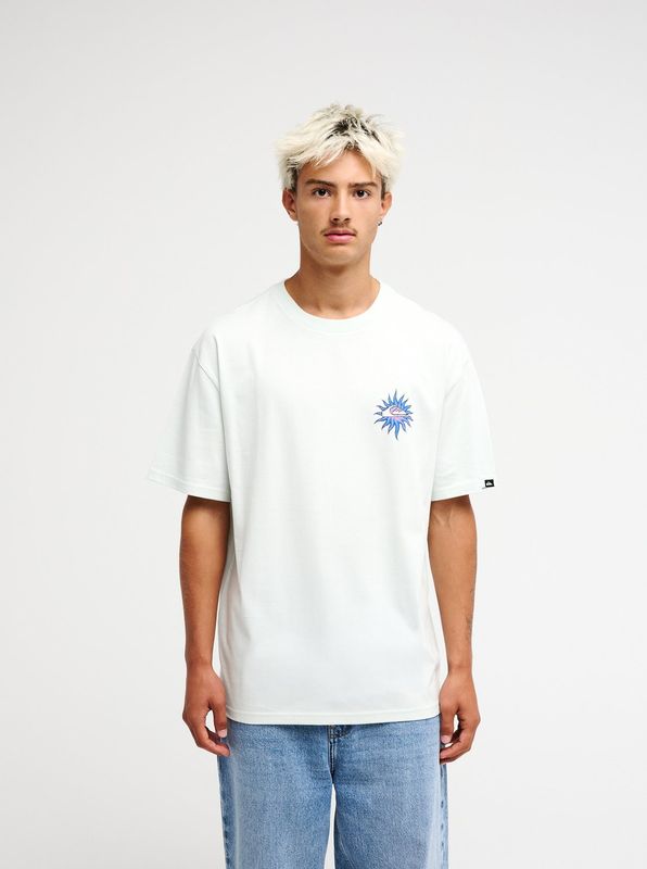 QUIKSILVER TEE FLOW SS