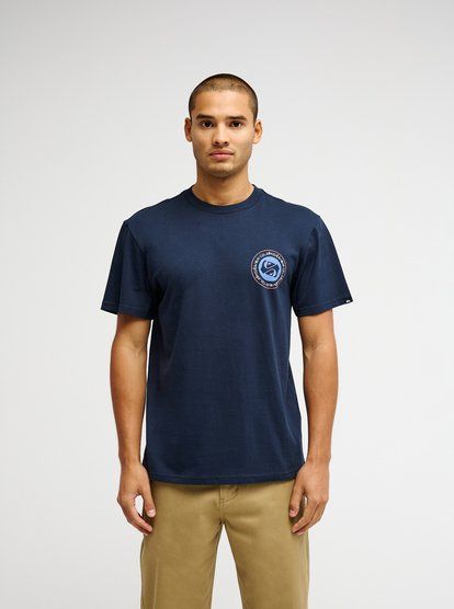 QUIKSILVER TEE DUALITY