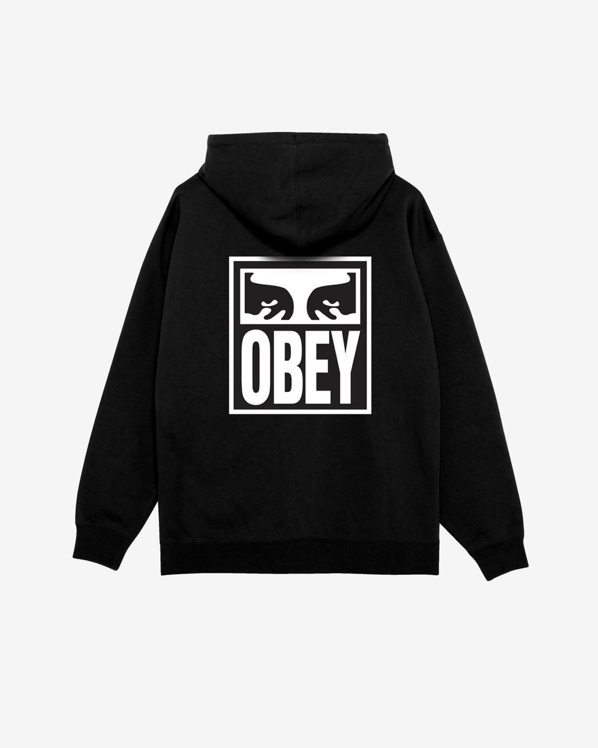OBEY HOOD EYES ICON
