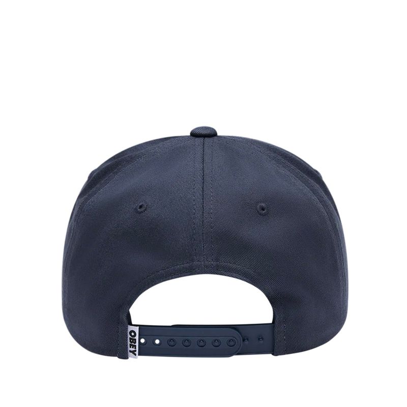 OBEY SNAPBACK RANCH NAVY