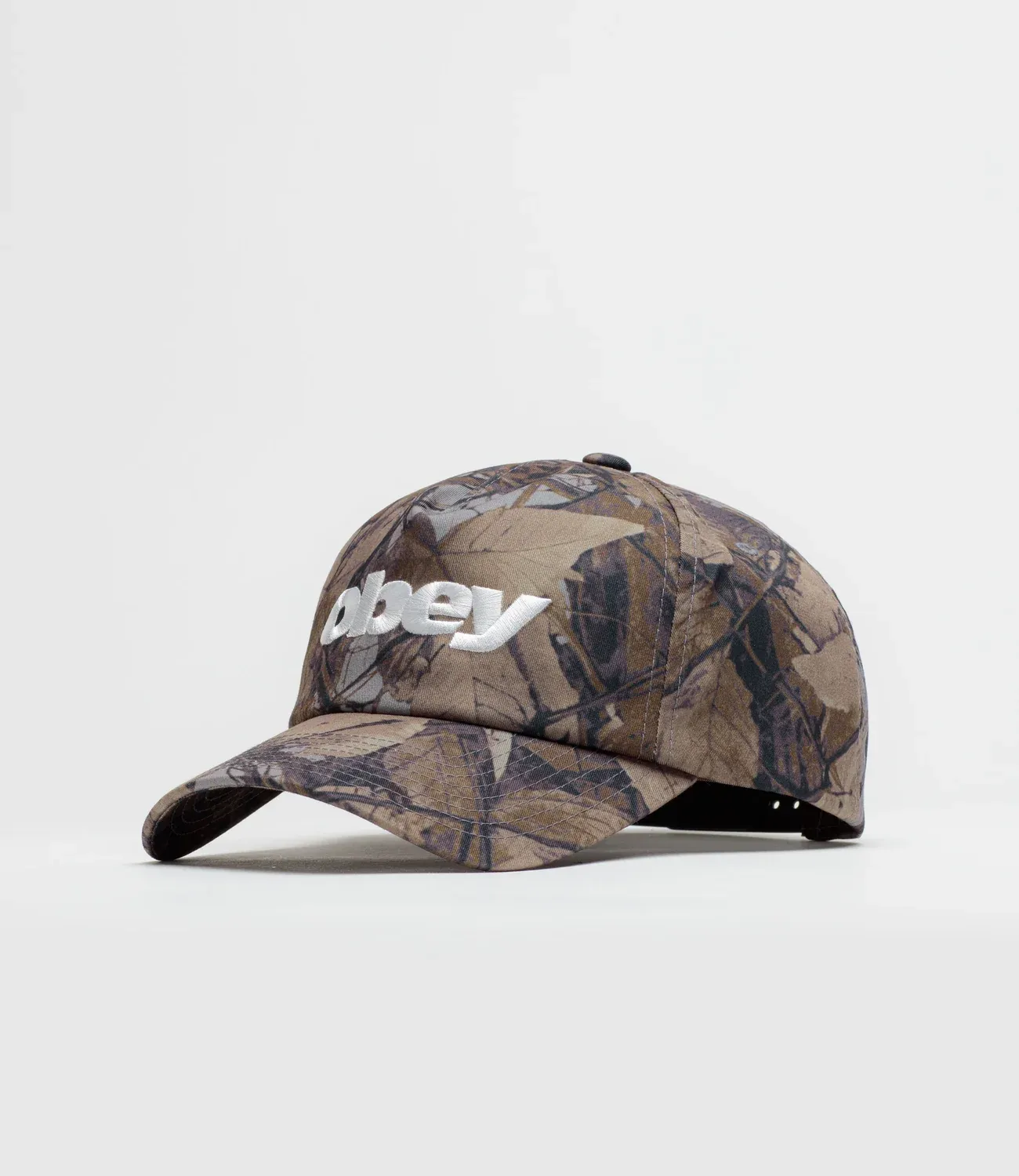 OBEY SNAPBACK DELTA 5 PANEL
