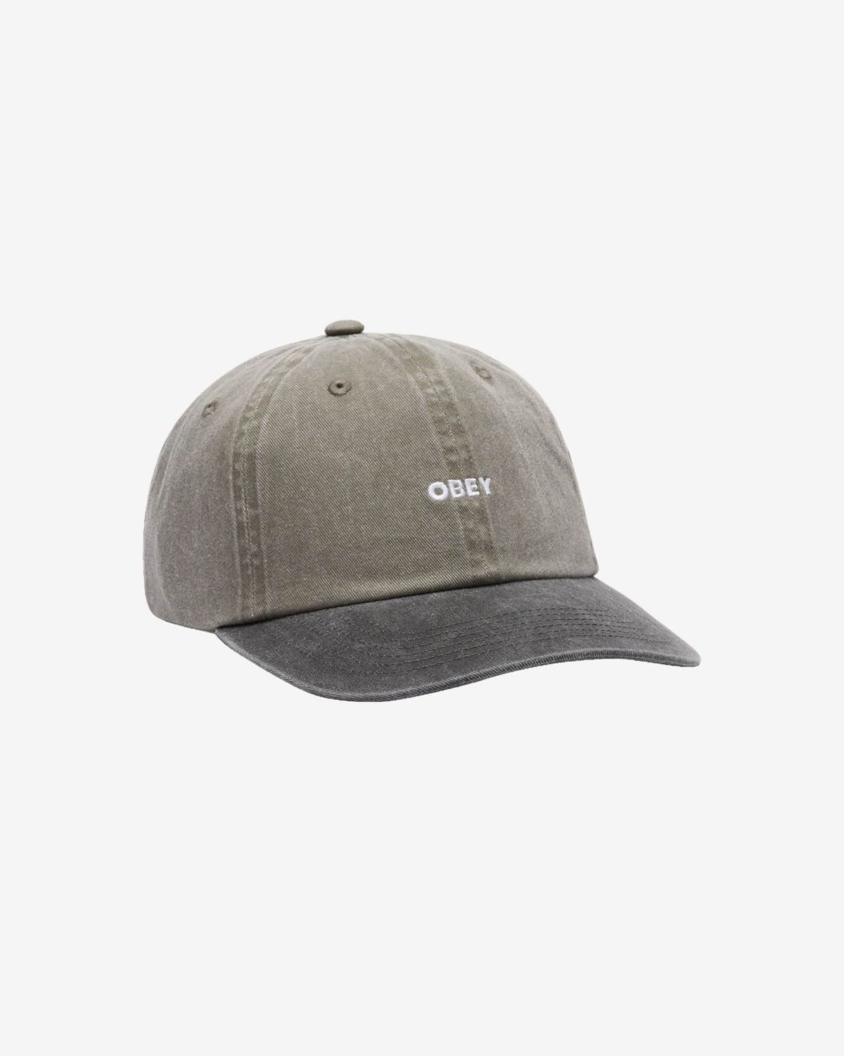 OBEY STRAPBACK PIGMENT BOLD