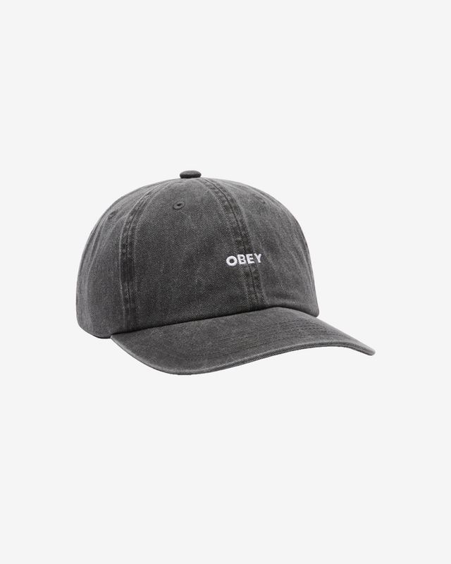 OBEY STRAPBACK PIGMENT BOLD