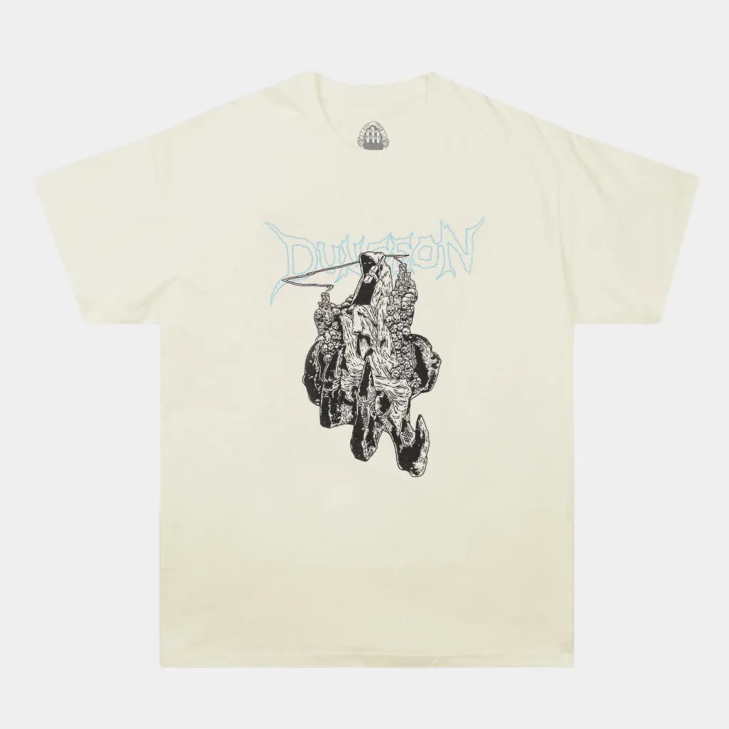 DUNGEON TEE REQUIEM NATURAL