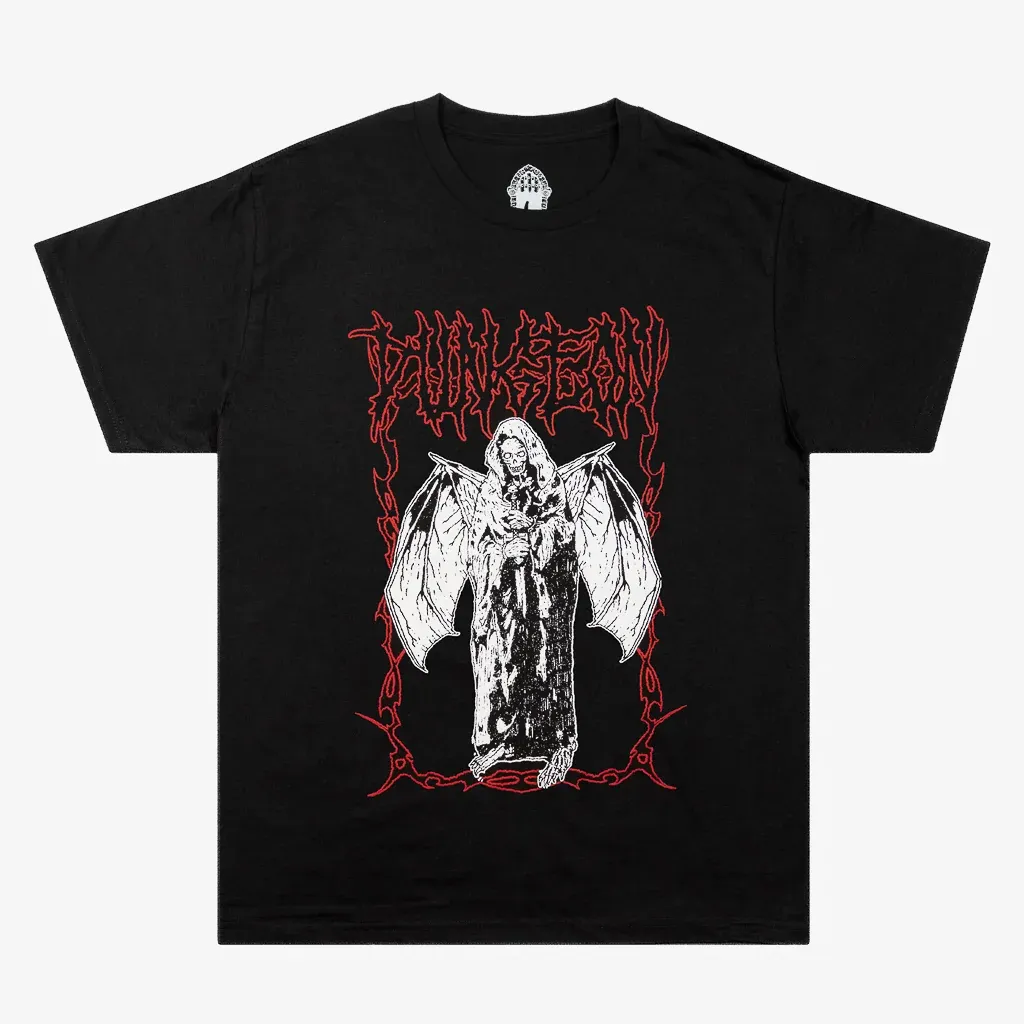 DUNGEON TEE DARKENED WINGS