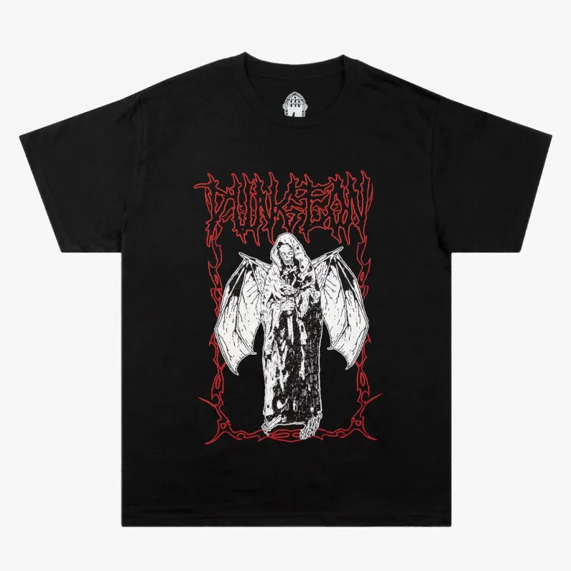 DUNGEON TEE DARKENED WINGS