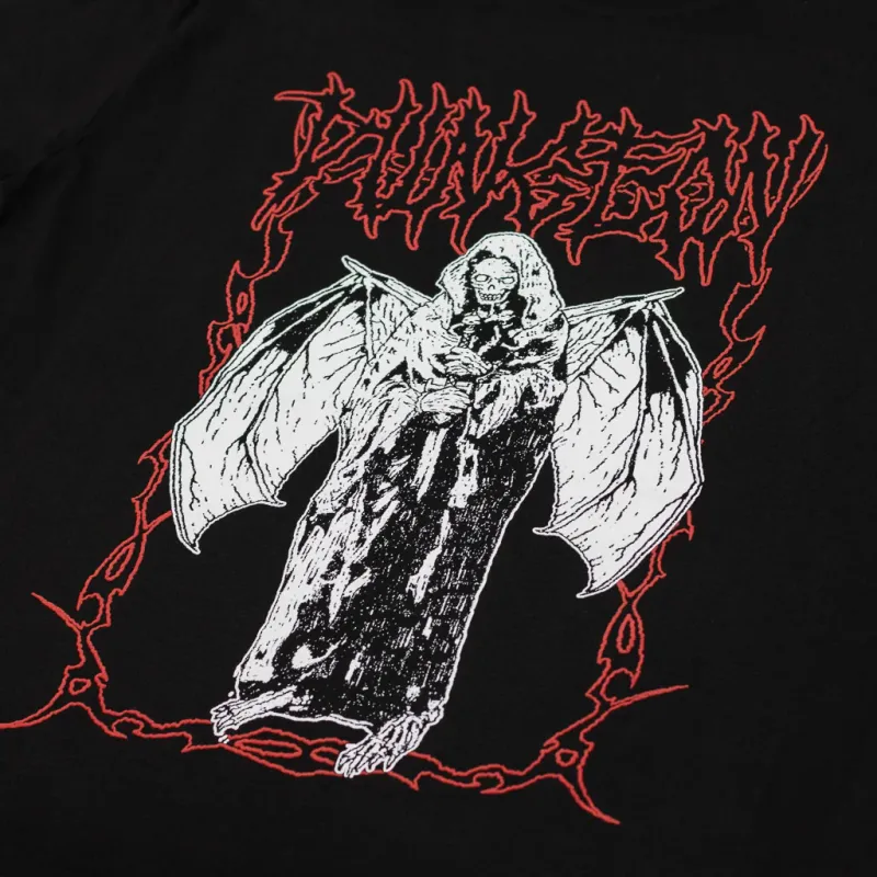 DUNGEON TEE DARKENED WINGS