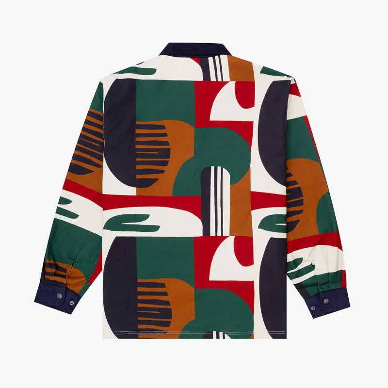 PARLEZ JACKET BOLT IN MULTI