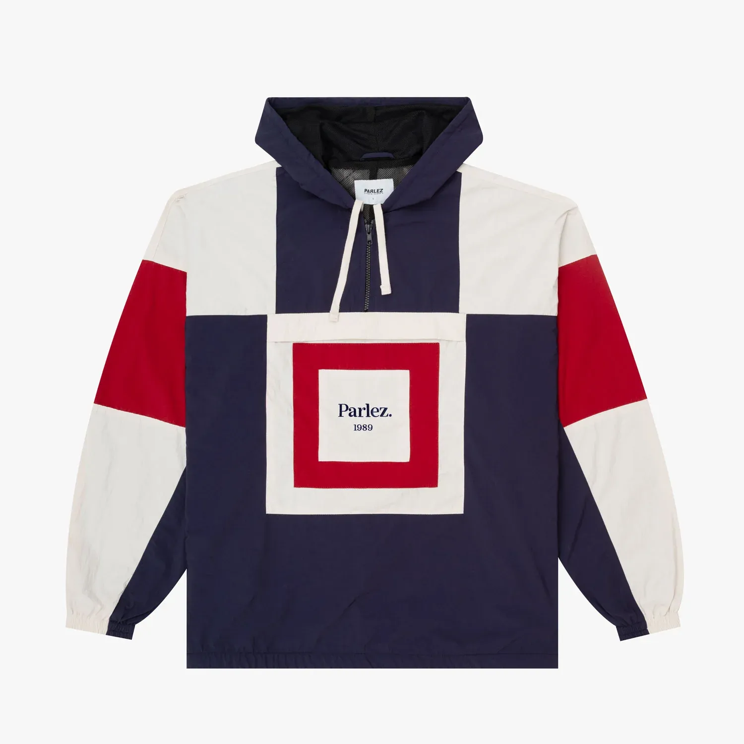 PARLEZ TRACK JACKET LEAD