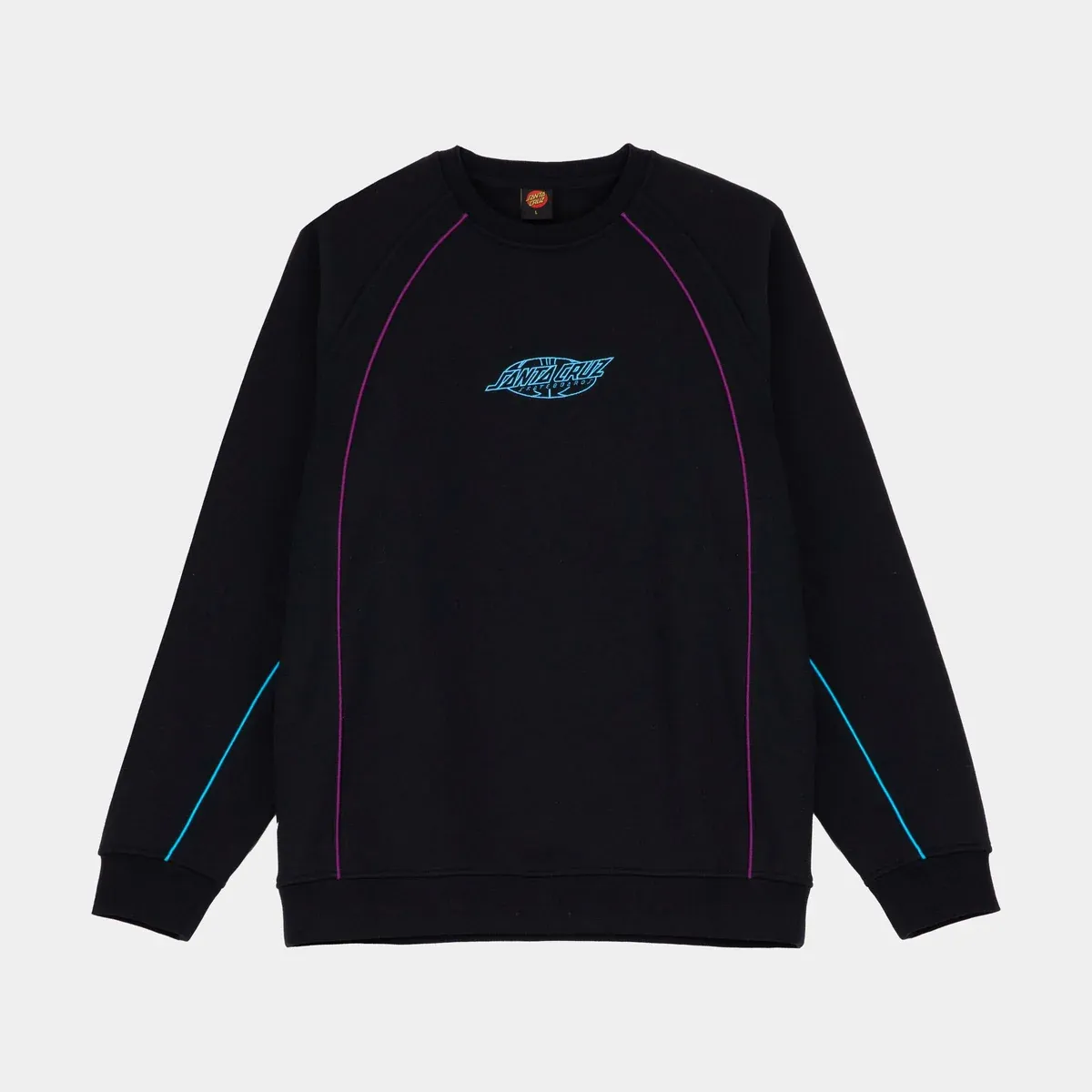 SANTA CRUZ CREW PINSTRIPE