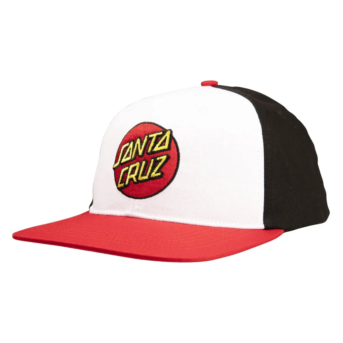 SANTA CRUZ CAP CLASSIC DOT SNAPBACK