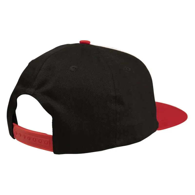SANTA CRUZ CAP CLASSIC DOT SNAPBACK