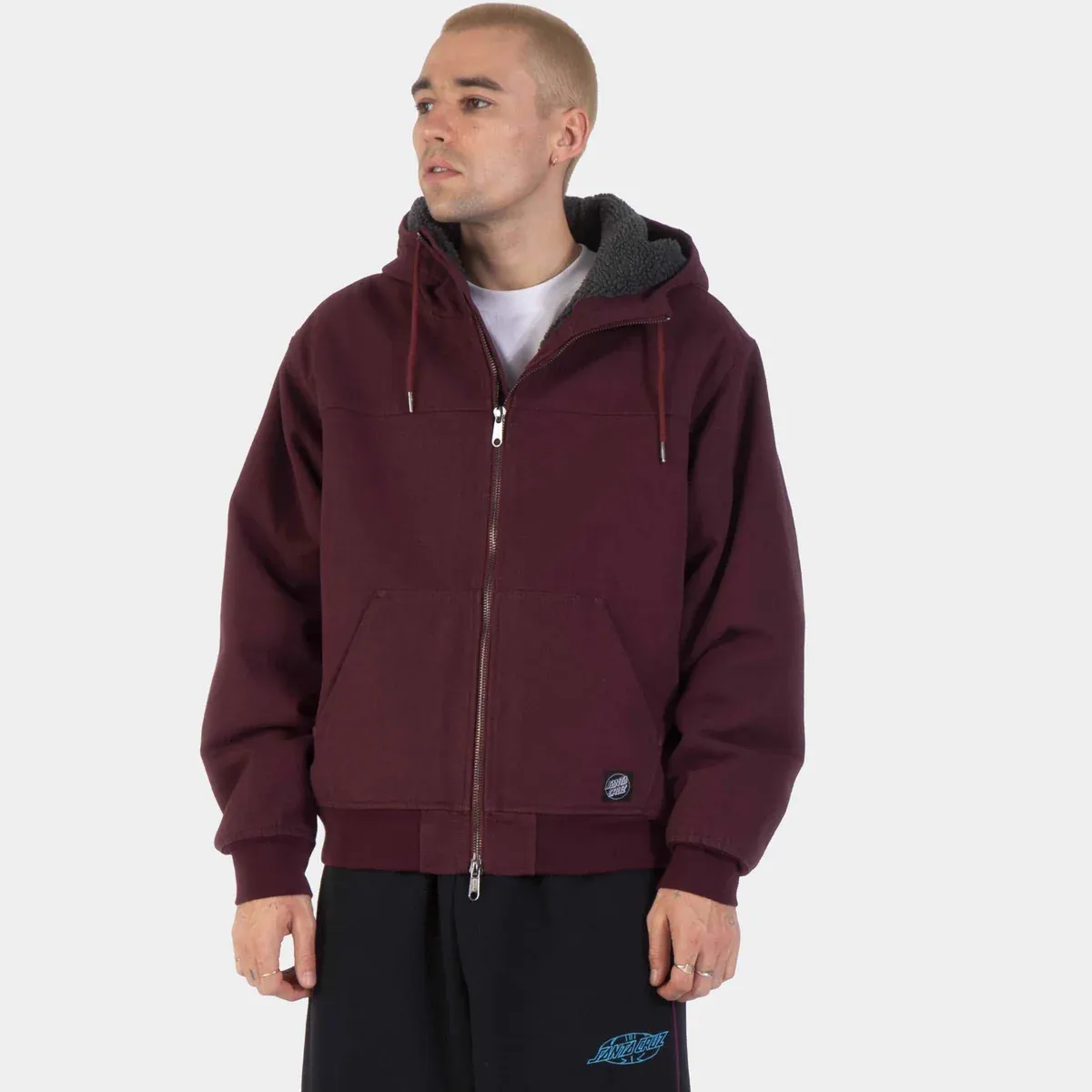 SANTA CRUZ JACKET EMBER