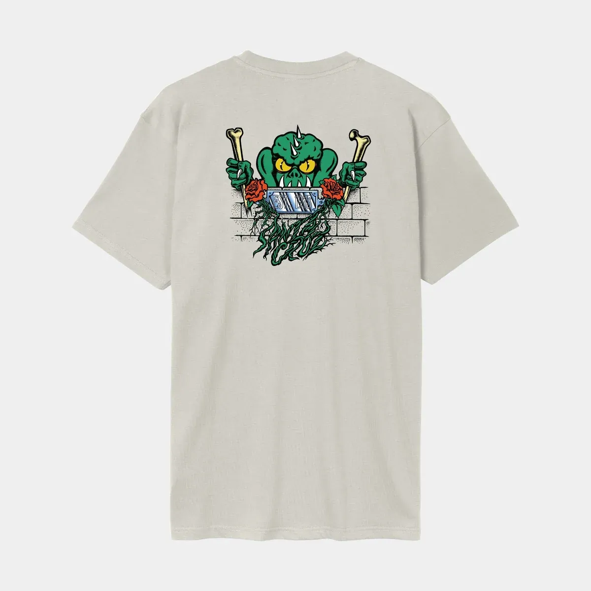 SANTA CRUZ TEE RANKINE MONSTER